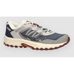 Saucony Grid Peak Sneakers navy / grey Gr. 42