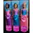 Barbie Fashionistas im schulterfreien Polka-Dot Kleid