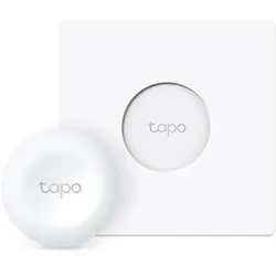 TP-Link Tapo S200D – Smarter Dimmschalter mit Drehfunktion & flexibler Montage