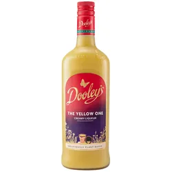 Dooley's The Yellow One Plant Based 15,0% vol 0,7 Liter