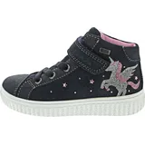 Lurchi Yuna-Tex Kinder Blau 24