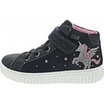 Lurchi Yuna-Tex Kinder Blau 24