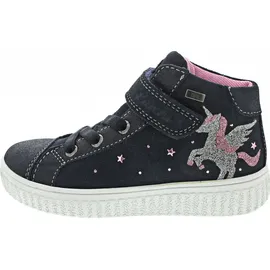 Lurchi Yuna-Tex Kinder Blau 24