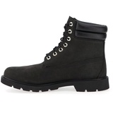 Timberland Modischer Turnschuh Weiblich Schwarz