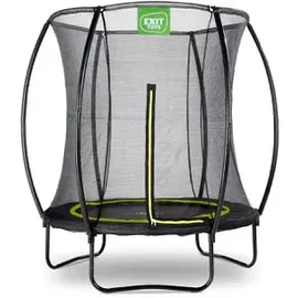 EXIT TOYS Silhouette 183 cm inkl. Sicherheitsnetz schwarz