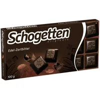 Zartbitterschokolade 50 Kakao, 100 g