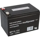 Multipower Akku 12V 15000 mAh 1 St.