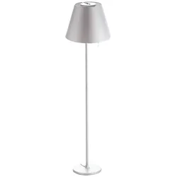 Artemide - Melampo F Stehleuchte Grau