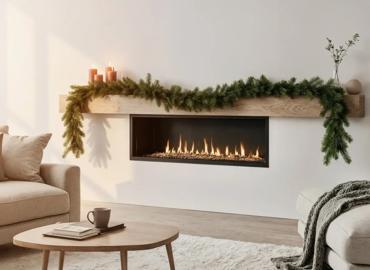 Winterliche Kunstpflanze CREATIV GREEN 