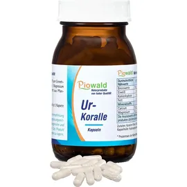Piowald Ur-Koralle Kapseln 100 St.