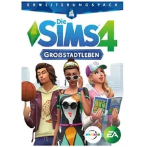 Die Sims 4 Großstadtleben (Add-On) (Disc) (PC)