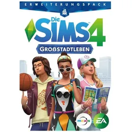 Die Sims 4 Großstadtleben (Add-On) (Disc) (PC)
