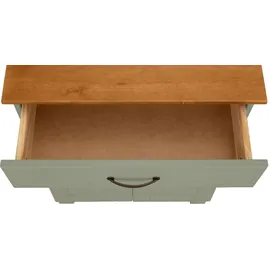 Home Affaire Rodby Unterschrank 60 x 80 cm Grün
