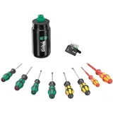 WERA 9540 Kraftform XL Bottle Set