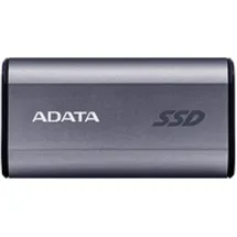 A-Data SC750 1 TB USB 3.2 Silber SC750-1000G-CCBK