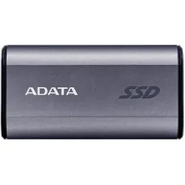 A-Data SC750 1 TB USB 3.2 Silber SC750-1000G-CCBK
