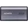 A-Data SC750 1 TB USB 3.2 Silber SC750-1000G-CCBK