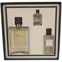 Hermès Terre d’Hermès Cofanetto Eau de Toilette 100ml + 5ml Miniature + Body Shower Gel 40ml