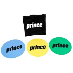 Prince- Bodenmarkierungen, Scheibe - 6Stck