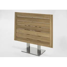 Niehoff Bistro Klapptisch 120 x 81 x 74 cm Anthrazit