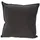 Hti-Living Dekokissen 45 x 45 cm Grau