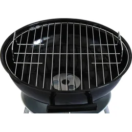 Landmann Kugelgrill Ø 37 cm schwarz