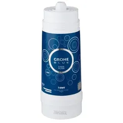 GROHE Blue Filter  S-Size, 600 L 40404001, Ersatzteile, weiß/blau