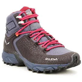 Salewa Alpenrose 2 Mid GTX Damen asphalt/tawny port 36