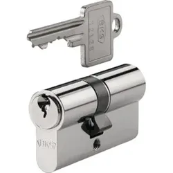 BKS Profil-Doppelzylinder PZ 8800 35/40mm NuG nein Anz. Schlüssel: 3 gl.