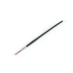 Pinsel High Finish, flach No. 0