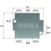 mahle TO 15 80
