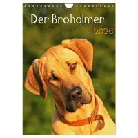 Calvendo Der Broholmer (Wandkalender 2026 DIN A4 hoch), CALVENDO