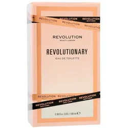 Revolution Beauty Eau de Toilette Revolutionär 100ml 0,1 l