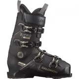 Salomon S/pro Hv 120 Gw Alpin-skischuhe - Black / Titanium 1 Met. / Beluga - 28.0-28.5