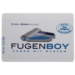 Fugen Flux Fugenboy 3er Set klein in Kunststoffbox
