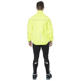Trespass Retract Jacke - Hi Visibility Yellow - XL