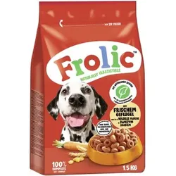 Frolic Beutel Geflügel 1,5 kg