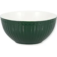 GREENGATE Schale Alice, PINEWOOD GREEN
