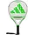 Adidas Adipower Team Light 3.3 Padel-Schläger Pearl Met. / Vivid Green 1 Size