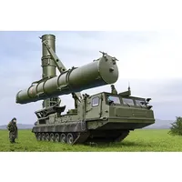 Trumpeter 09520 - 1:35 Russian S-300V 9A84 SAM