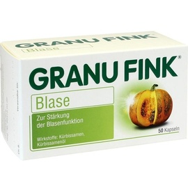 Perrigo Granu Fink Blase Hartkapseln 50 St.