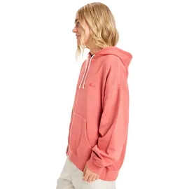 QUIKSILVER Essential Hoodie Mineral Red M
