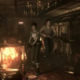 Resident Evil Origins Collection (PS4)