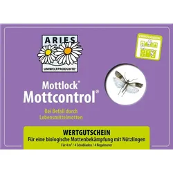 Mottcontrol Gutschein