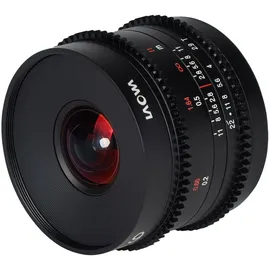 Laowa 9 mm T2,9 Zero-D Cine Micro Four Thirds