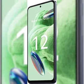 Xiaomi Redmi Note 12 5G 4 GB RAM 128 GB Onyx Gray