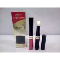 Max Factor Lipfinity 40 vivacious