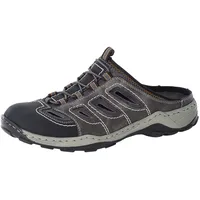 Rieker Clogs Grau 42