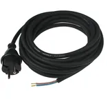 as - Schwabe Bohrmaschinen-anschlussleitung 230v 16a 3m H05rn-f 2x1,0 Ip44