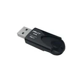 PNY Attache 4 512 GB schwarz USB 3.1